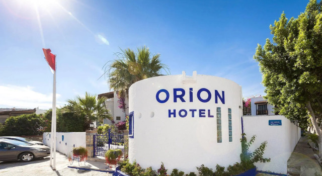 Orion Hotel Bitez, Rezervovat Hotel Hotely v Mugla se snídaní, Snídaně