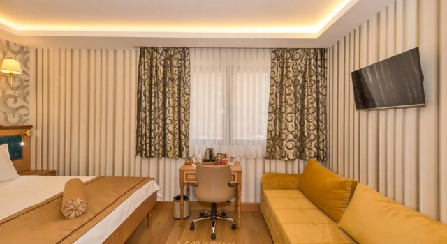 Двухместный номер Standard Aprilis Gold Hotel - Special Category