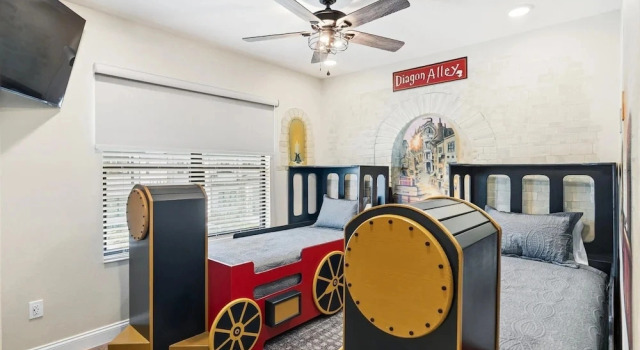 Mba11085 8 Bedroom Home, Book Feriehus Villaer i Florida, Villa