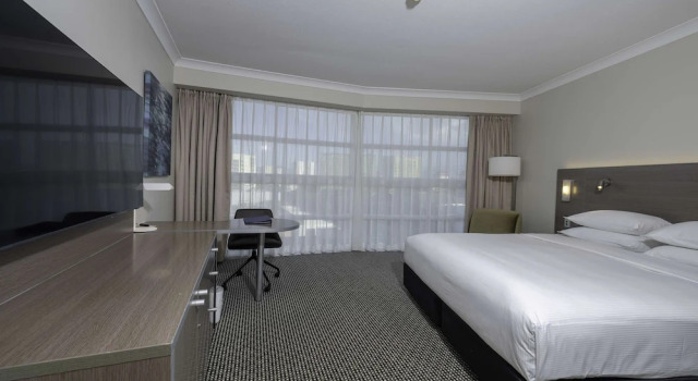 Номер гостевой DoubleTree by Hilton Cairns