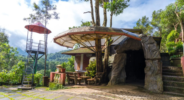 Номер Deluxe Upavan Resort