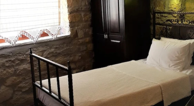 Одноместный номер Standard Zeydali Hotel