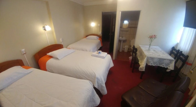 Wayna Inka Ollantay, Reserva ahora Hotel Cusco Cuzco
