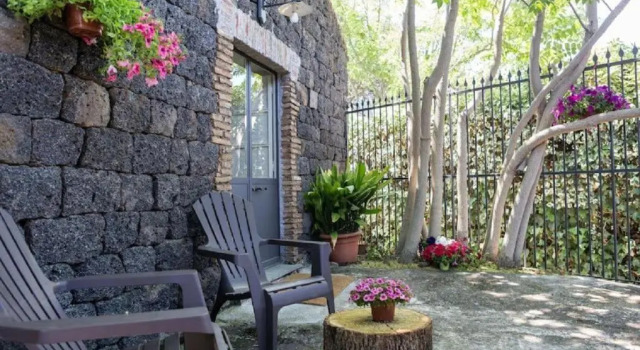 Коттедж Pietra dell'Etna