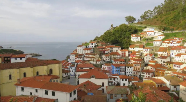 Апартаменты Apartamentos la Garita - Casa Juan yBlanca - 301B Cudillero