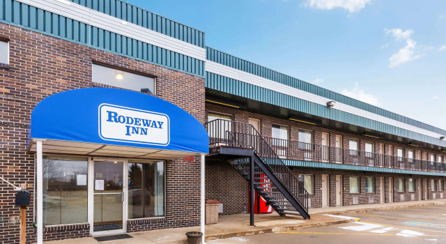 Rodeway Inn Sergeant Bluff - Sioux City, Varaa Mini-hotelli Sioux City Iowa