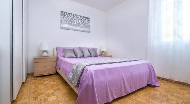 Apartment Kristina, comfortable and close to the center