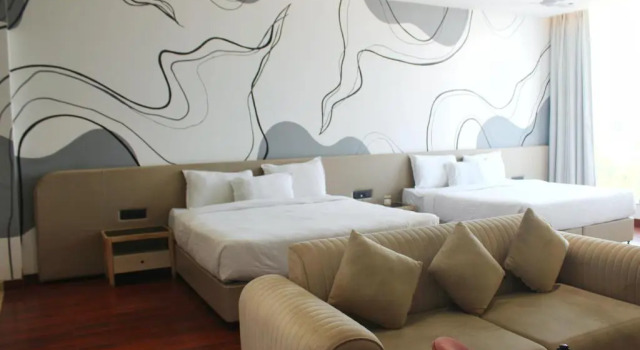 Номер Standard Hotel Red Diamond