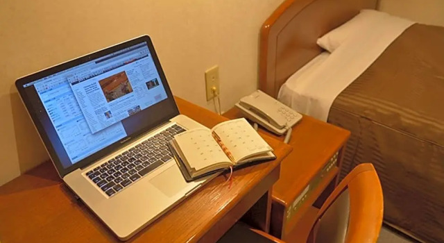 Famy Inn Makuhari - Vacation STAY 16035v, Prenota Hotel Hotel economici a Chiba