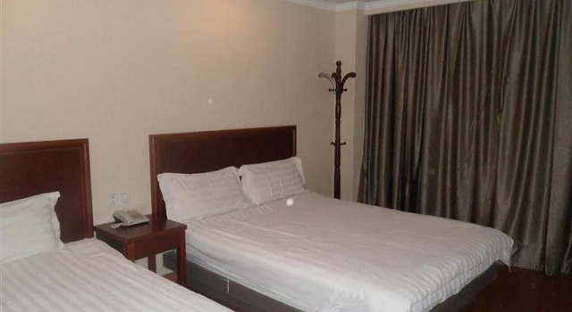 Greentree Inn Shanghai South Railway Station Hotel