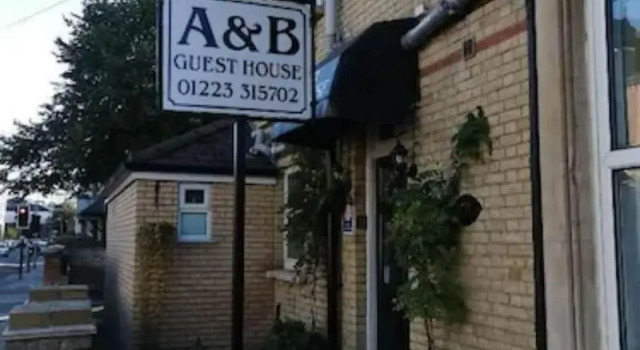 A&B Guest House Cambridge