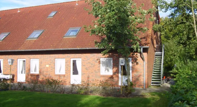 Hotel-Garni "Hof von Hannover", Забронировать Отель Витмунд East Frisia