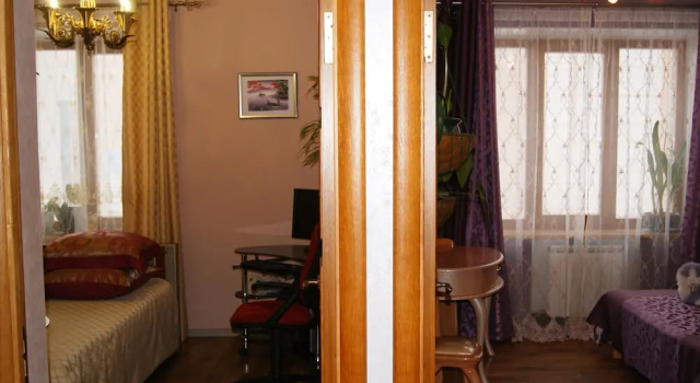 Апартаменты Апартаменты на ул. Радищева, 23, кв. 20