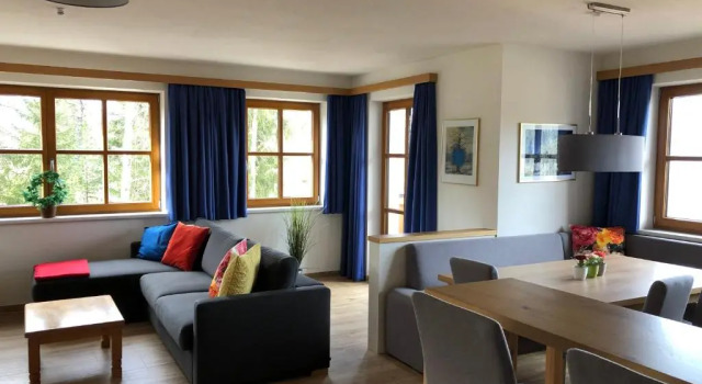 Апартаменты с 2 комнатами Appartement Schwab Ski in-Ski out by Schladmingurlaub