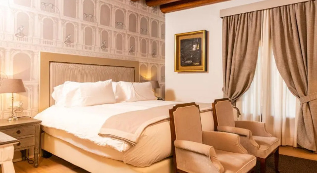 Двухместный номер Superior La Barchessa di Villa Pisani
