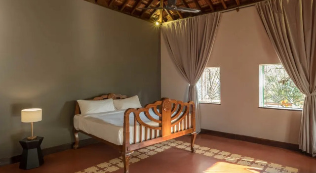 The Project Cafe Goa, Book Villa Mapusa North Goa