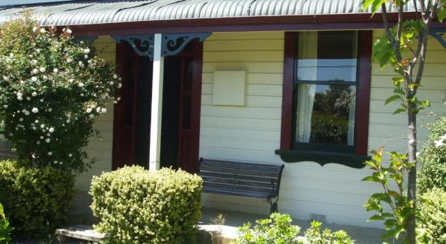 Villa in the Vines
