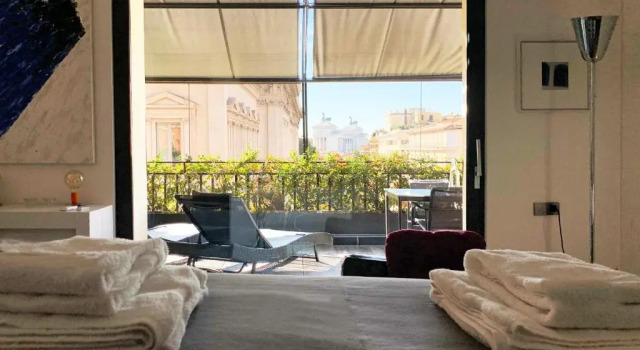 Casa Terrazza Colosseo