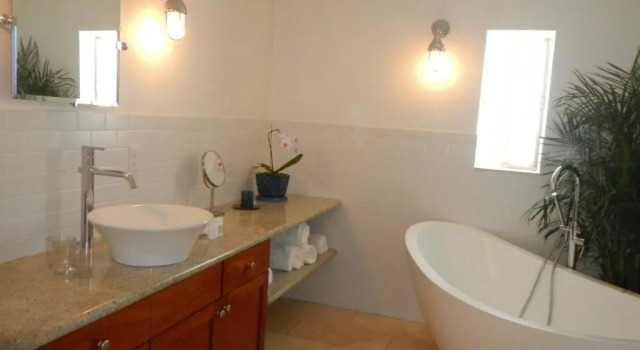 Люкс c 1 комнатой с видом на залив Casa Morada