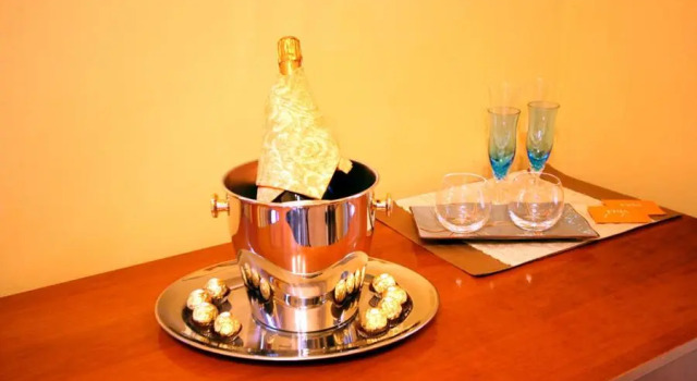 Двухместный номер Standard La Luna Guest House