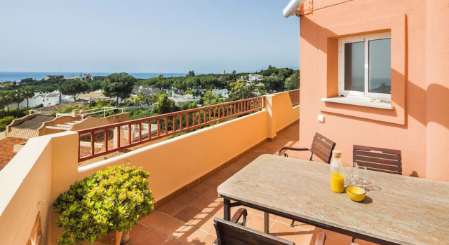 Апартаменты La Reserva de Marbella Penthouse