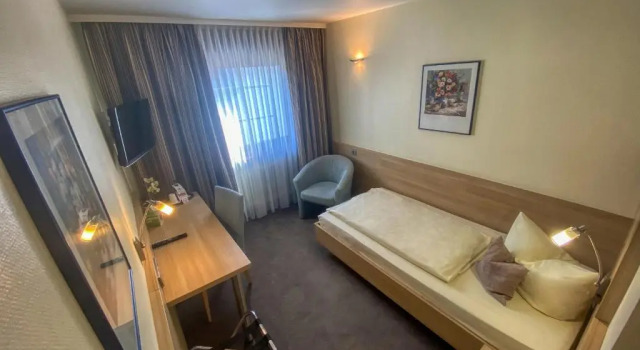 Номер Comfort City Partner Hotel Berliner Hof