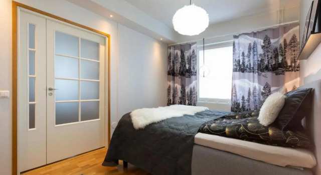 Апартаменты Tuomas´ luxurious suites, Kaakkuri