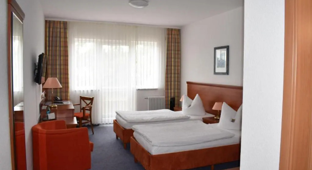 Номер Standard Hotel am Hafen Havelberg