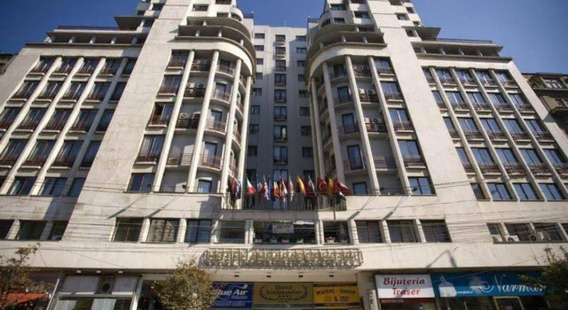 Ambasador Bucharest