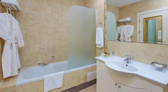 Полулюкс Planeta Hotel & Aquapark FREE Beach Access - ULTRA All Inclusive