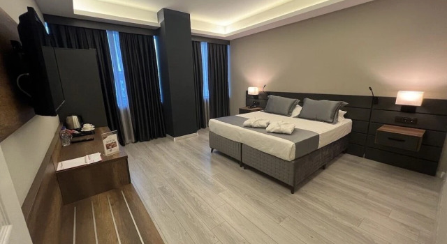 Одноместный полулюкс Отель The Plaza Hotel Edirne