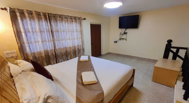 Люкс Standard Alcove Resort Vagator