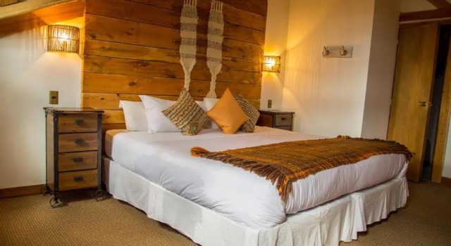 Номер Standard Weskar Patagonian Lodge
