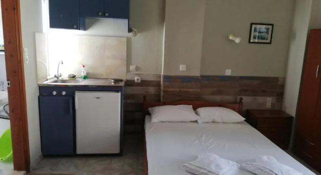 Студия Bikakis Family Apartments