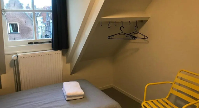 Kleinschalig Hostel in Deventer, hartje stad, aan de IJssel, Buchen Sie Hostel Deventer Salland