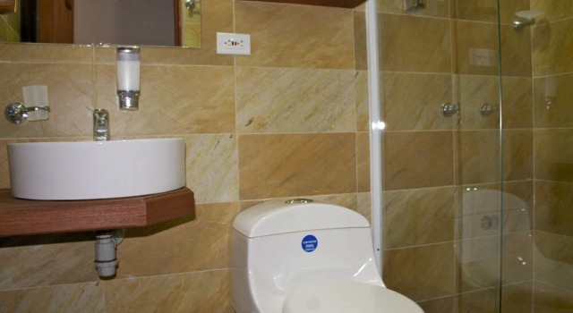 Апартаменты Comfort с 3 комнатами с балконом La Buganvilla Barichara