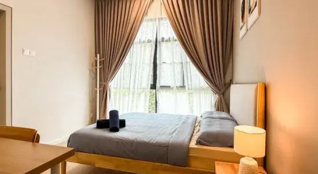 Люкс Superior Enclave Nature Suites Bukit Tinggi by BYON