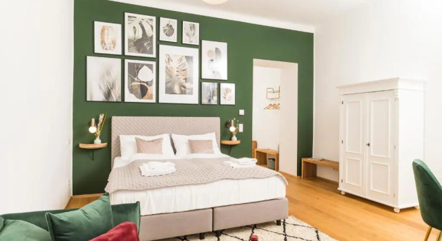 Monolocale Mint@Naschmarkt Premium Apartments