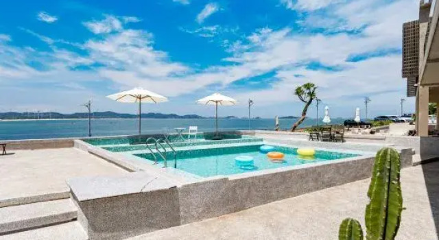 Pingtan and other winds come to Junshan Yard Homestay, Prenota Hotel Fuzhou Monte Fuji