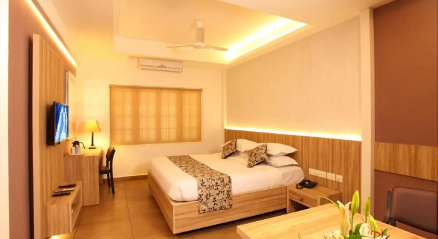 Номер Economy Hotel Luciya Palace