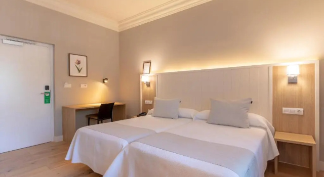 Семейный люкс Hotel Artaza