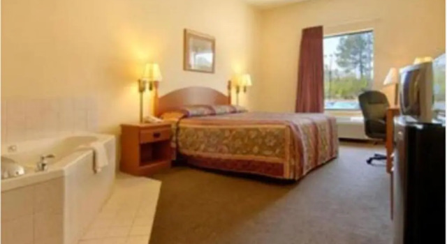 Двухместный люкс Sleep Inn & Suites Tuscaloosa East