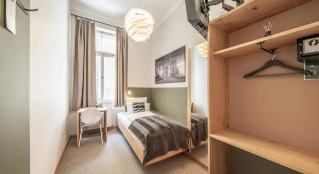 Одноместный номер Standard Hotel Am Markt