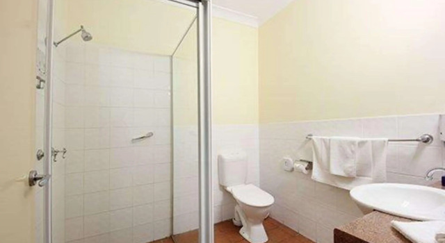 Трёхместный номер Standard Comfort Inn Grafton