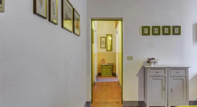 Апартаменты c 1 комнатой casa il castello