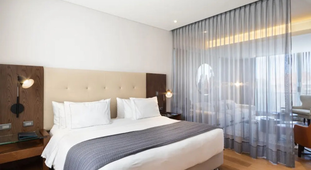 Номер Grand Пентхаус с балконом Cassa Luxury Homes