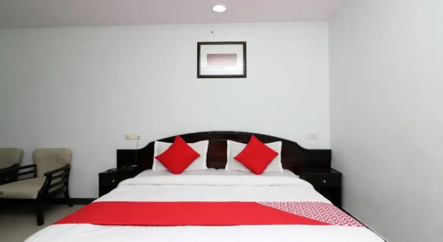 Hotel Vindhwashni By OYO Rooms, Rezervovat Hotel Nainital Uttarakhand