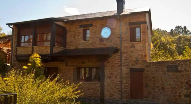 Casa Rural Dos Infantas Las Lilas, Забронировать Отель Галенде 