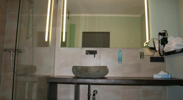Семейный номер Standard Parkhotel Bad Rehburg