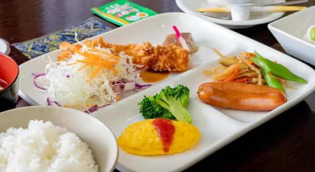 Номер Standard Oyama Palace Hotel